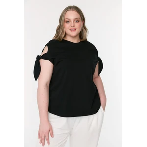 Női póló Trendyol Plus size