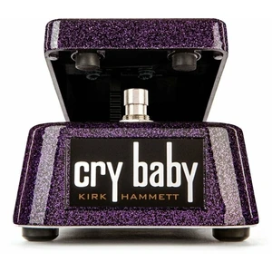 Dunlop KH95X Kirk Hammett Collection Cry Baby Wah-Wah gitár pedál