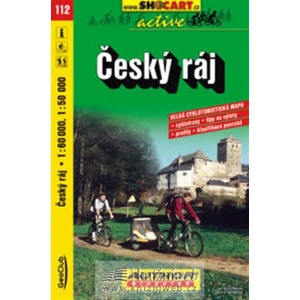 SC 112 Český ráj 1:60 000