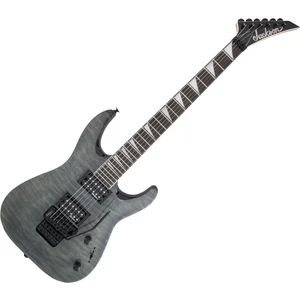 Jackson JS32Q Dinky AH Negru transparent