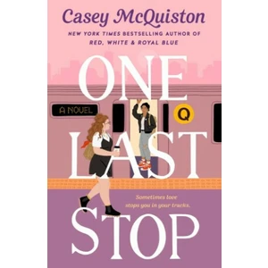 One Last Stop - Casey Mcquiston