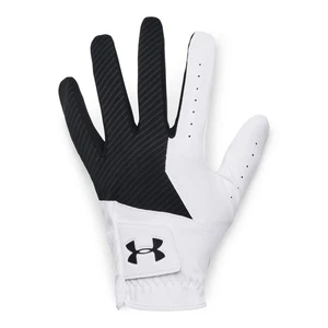 Under Armour UA Medal Golf Glove Černá L2XL