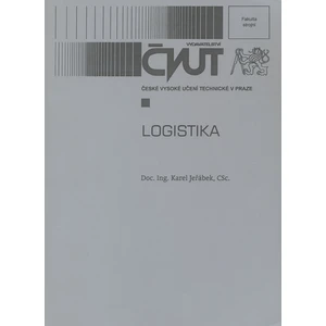 Logistika - Jeřábek Karel