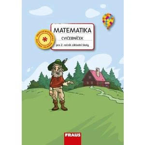 Cvičebníček matematiky 2 -- Doplňky - Čiháková Ivana