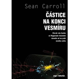 Částice na konci vesmíru - Sean B. Carroll