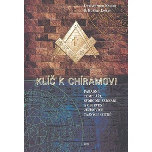 Klíč k Chíramovi - Robert Lomas, Christopher Knight