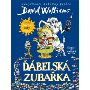 Ďábelská zubařka - David Walliams