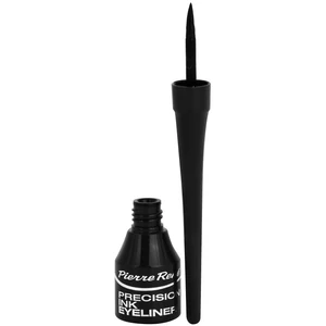 Pierre René Eyes Eyeliner inkoustové oční linky odstín 01 Black 3 ml