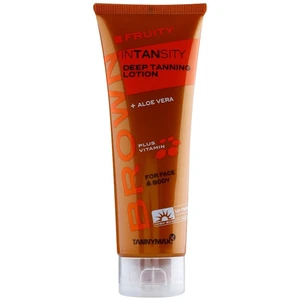 Tannymaxx Brown opalovací krém do solária 125 ml