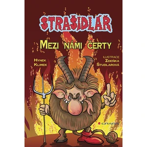 Strašidlář - Mezi námi čerty, Klimek Hynek