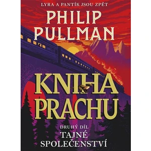 Kniha Prachu 2 - Philip Pullman