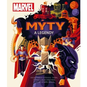 Marvel Mýty a legendy