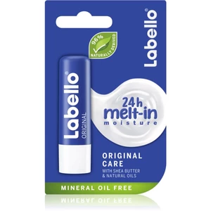 Labello Classic Care balzam na pery 4.8 g