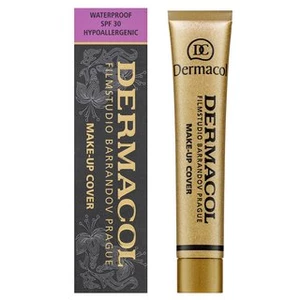 Dermacol Make-up Cover pro jasnou a sjednocenou pleť 30 g Odstín č. 209
