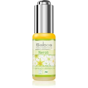 Saloos Bio Regenerative bio regeneračný pleťový olej Neroli 20 ml