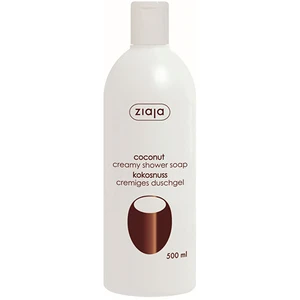 Ziaja Coconut krémový sprchový gél 500 ml