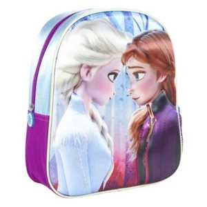 Cerda Dětský batoh 3D Frozen Anna a Elsa