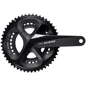 Shimano 105 FC-R7000 Crankset 11-Speed 172.5mm 52/36T without Bottom Bracket