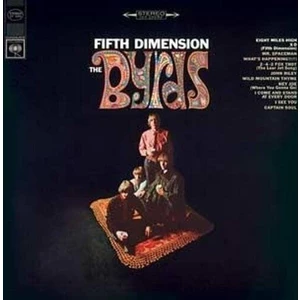 The Byrds Fifth Dimension (LP) Újra kibocsát