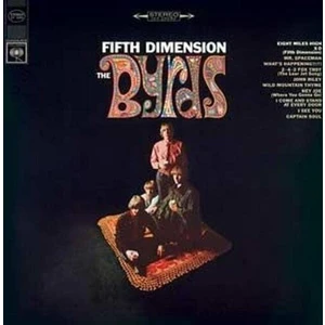 The Byrds Fifth Dimension (LP) Reeditare