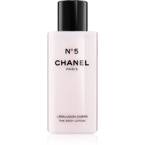 Chanel N°5 tělové mléko pro ženy 200 ml