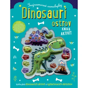 Dinosaurí ostrov - Lynch Stuart