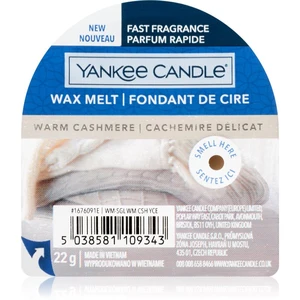 Yankee Candle Vonný vosk Warm Cashmere (New Wax Melt) 22 g