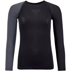 Ortovox 120 Comp Light M Black Raven M Thermal Underwear