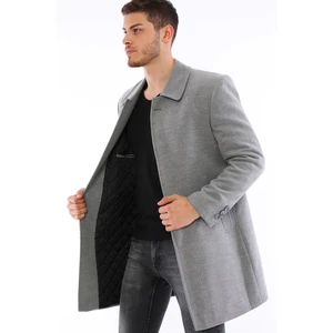 Cappotto da uomo dewberry PLT8365