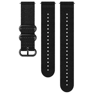 Suunto Szíj 24 EXP2 Textile Fekete M