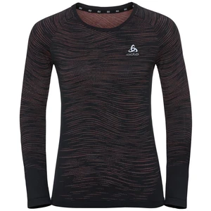 Odlo Blackcomb Ceramicool T-Shirt Negru-Space Dye M