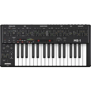 Behringer MS-1 Fekete