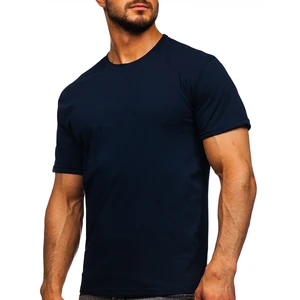 Tricou bleumarin Bolf 192397