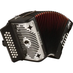 Hohner Panther GCF Diatonický akordeón