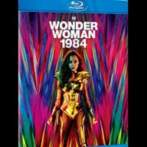 Různí interpreti – Wonder Woman 1984 Blu-ray