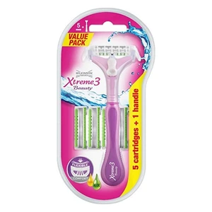 Wilkinson Sword Holicí strojek pro ženy Wilkinson Xtreme3 Beauty Hybrid