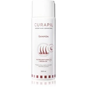 Curapil Aktivační šampon pro podporu růstu vlasů (Hair Care) 200 ml