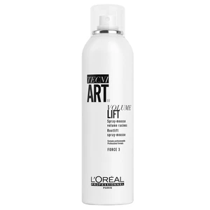 L´Oréal Professionnel Tecni.Art Volume Lift Mousse pianka do średniego utrwalenia 250 ml