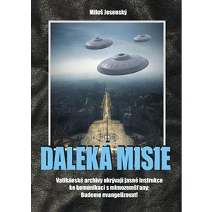 Daleká misie - Miloš Jesenský