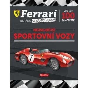 Ferrari - sportovní vozy