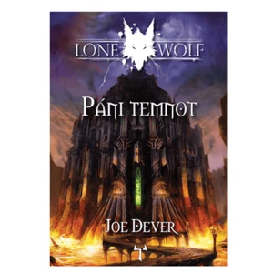 Gamebook Lone Wolf 12: Páni temnot