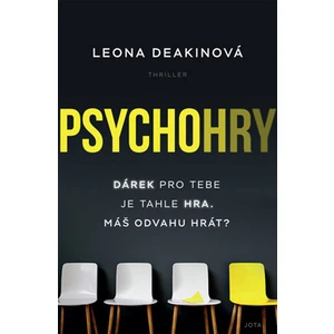 Psychohry - Leona Deakinová