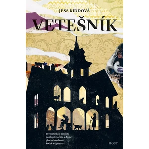 Vetešník - Jess Kiddová