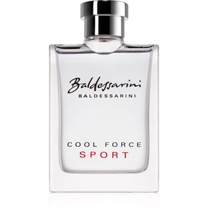 Baldessarini Cool Force Sport toaletná voda pre mužov 90 ml