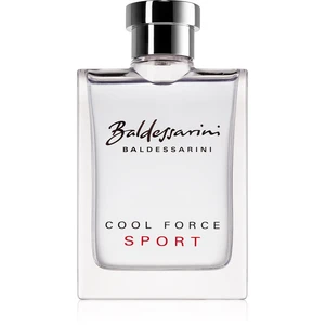 Baldessarini Cool Force Sport toaletní voda pro muže 90 ml