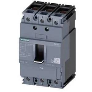 Výkonový vypínač Siemens 3VA1080-3ED36-0KH0 3 přepínací kontakty Rozsah nastavení (proud): 80 - 80 A Spínací napětí (max.): 690 V/AC (š x v x h) 76.2