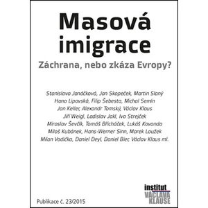 Masová imigrace: záchrana, nebo zkáza Evropy