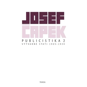 Publicistika 2 - Josef Čapek