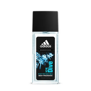 Adidas Ice Dive spray do ciała dla mężczyzn 75 ml