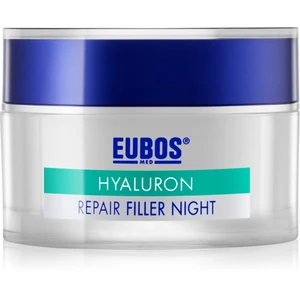 Eubos Hyaluron regeneračný nočný krém proti vráskam 50 ml